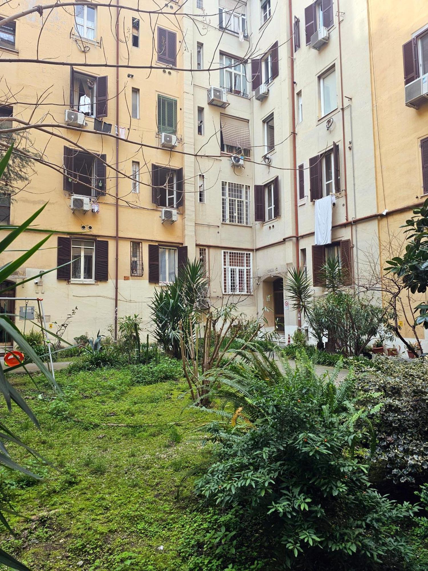 Hotel Cialdini 13 Roma Exterior foto