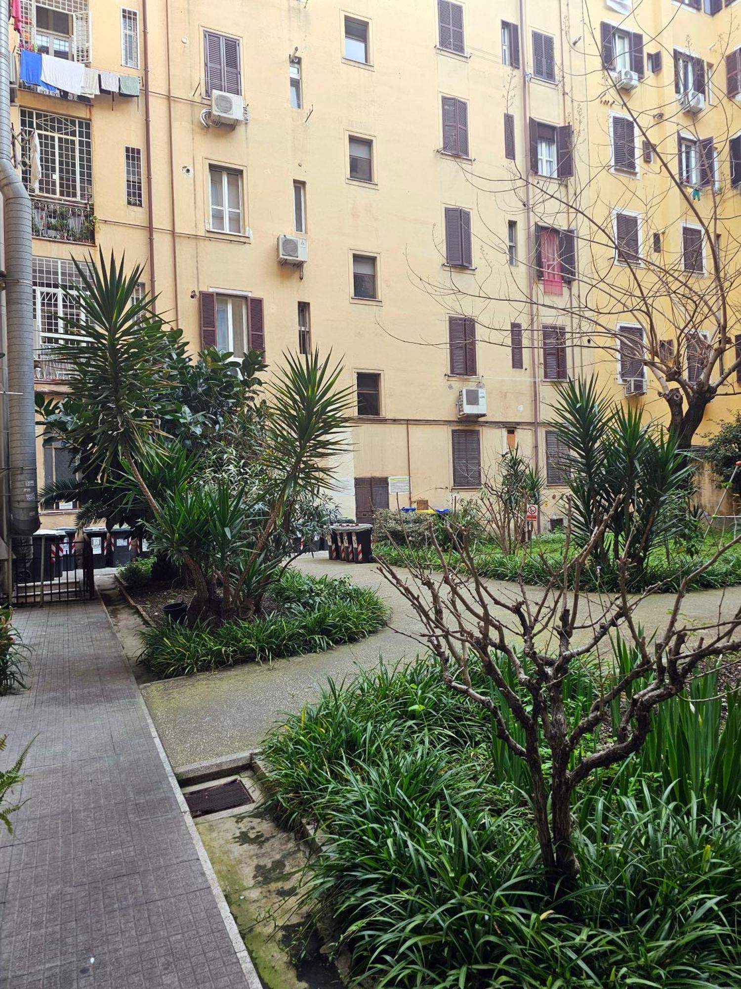 Hotel Cialdini 13 Roma Exterior foto