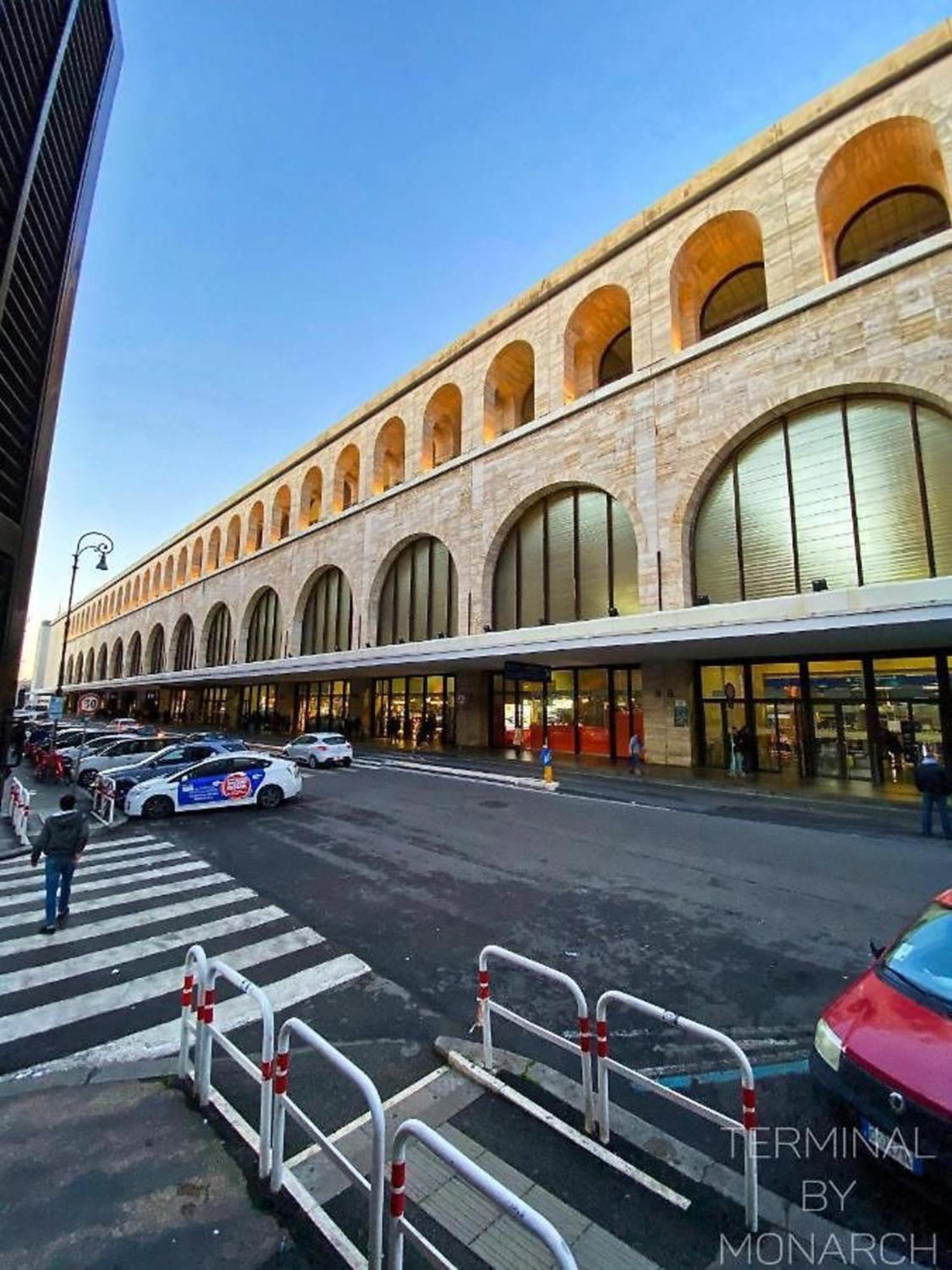 Hotel Cialdini 13 Roma Exterior foto