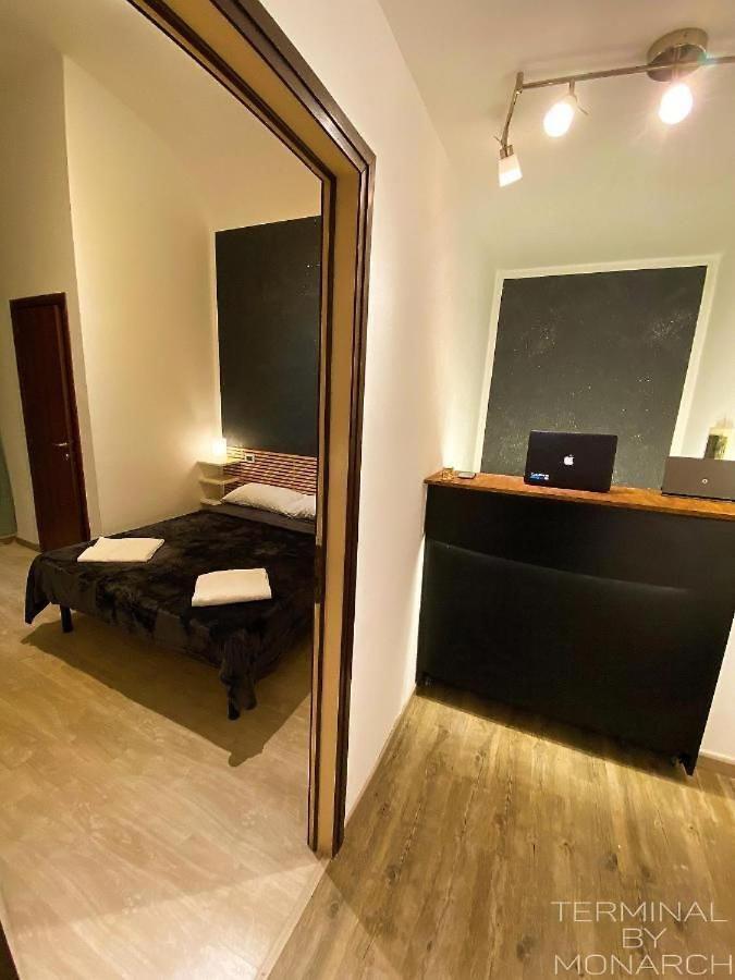 Hotel Cialdini 13 Roma Exterior foto